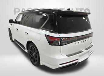 2026 INFINITI QX80 SPORT AWD