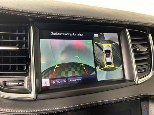 2024 INFINITI QX55 SENSORY