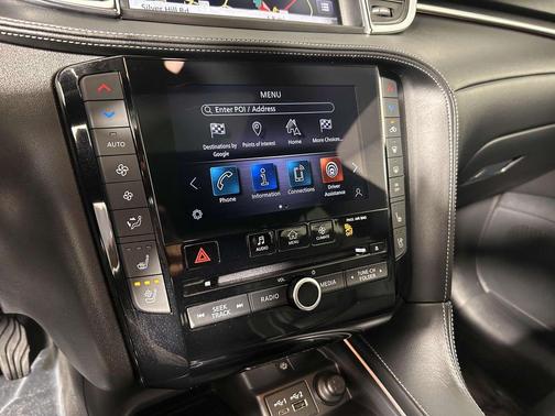 2024 INFINITI QX55 SENSORY