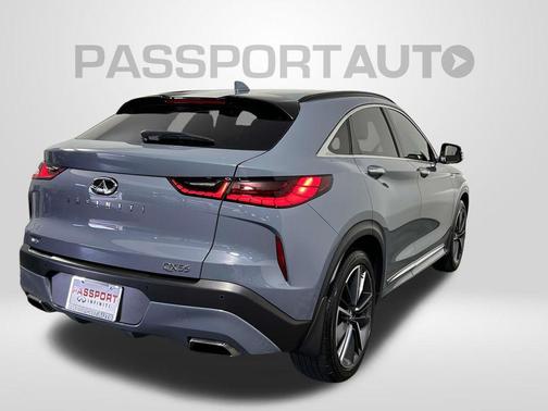 2024 INFINITI QX55 SENSORY