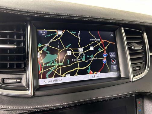 2024 INFINITI QX55 SENSORY