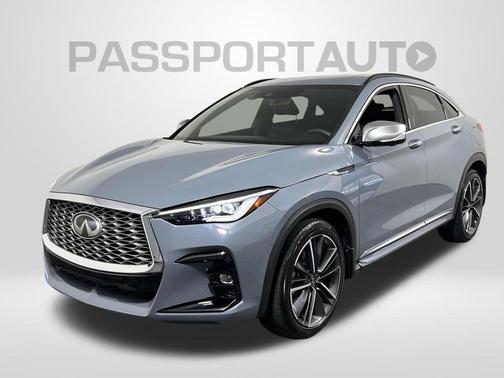 2024 INFINITI QX55 SENSORY