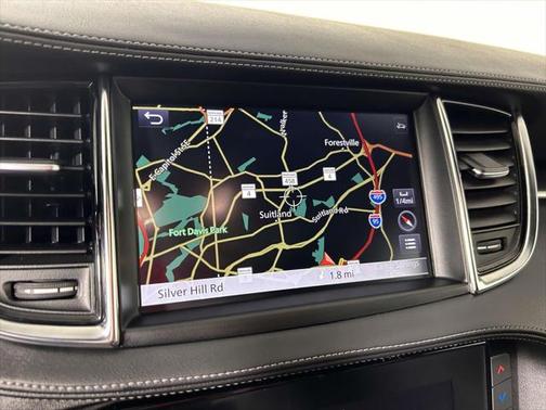 2024 INFINITI QX55 SENSORY