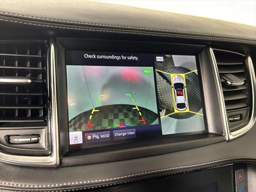 2024 INFINITI QX55 SENSORY