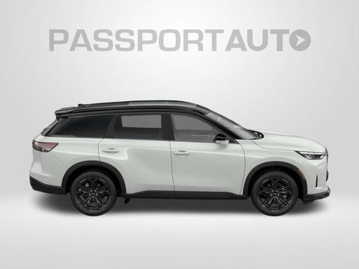 2026 INFINITI QX60 Base