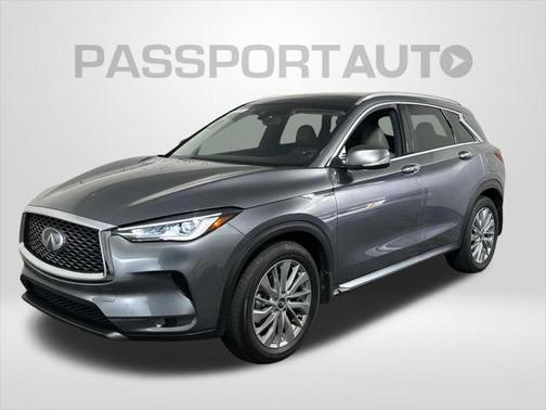 2024 INFINITI QX50 LUXE AWD