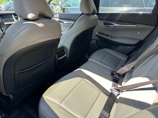 2024 INFINITI QX50 LUXE AWD