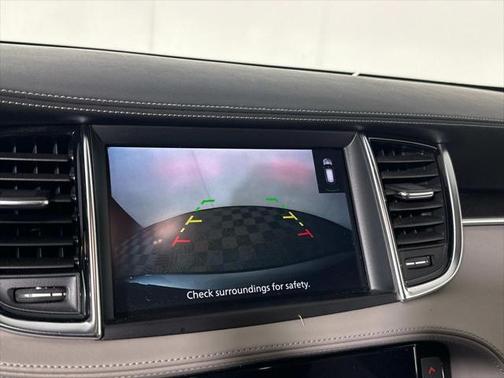 2024 INFINITI QX50 LUXE AWD