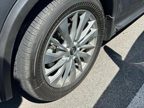 2024 INFINITI QX50 LUXE AWD
