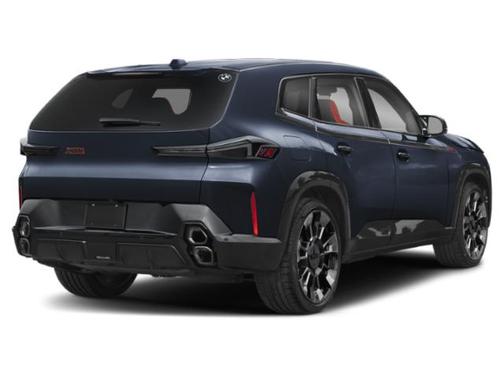 Carbon Black Metallic 2025 BMW XM Base