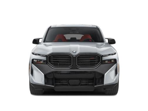 Carbon Black Metallic 2025 BMW XM Base