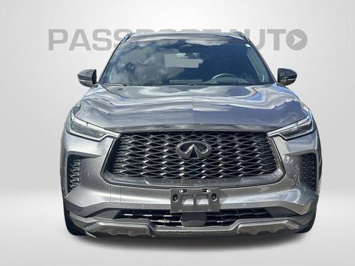 2023 INFINITI QX60 AUTOGRAPH