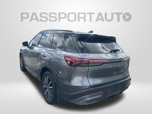 2023 INFINITI QX60 AUTOGRAPH