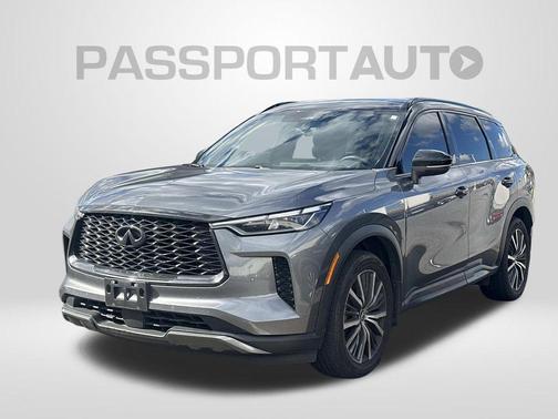 2023 INFINITI QX60 AUTOGRAPH
