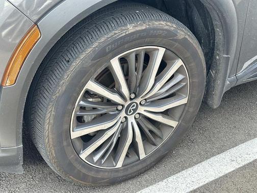 2023 INFINITI QX60 AUTOGRAPH
