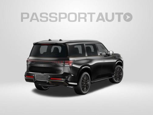 2025 INFINITI QX80 AUTOGRAPH AWD