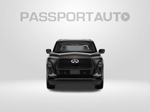 2025 INFINITI QX80 AUTOGRAPH AWD