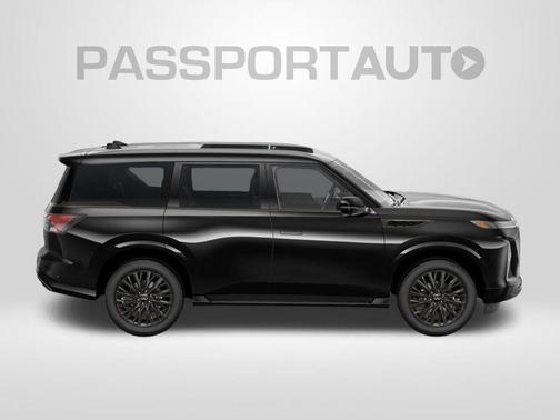 2025 INFINITI QX80 AUTOGRAPH AWD