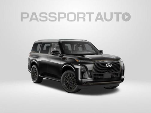 2025 INFINITI QX80 AUTOGRAPH AWD