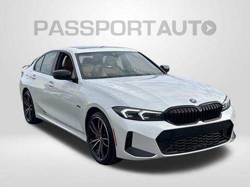 2023 BMW 330e Base