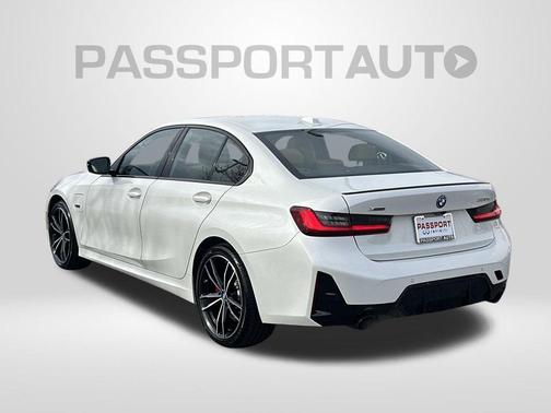 2023 BMW 330e Base