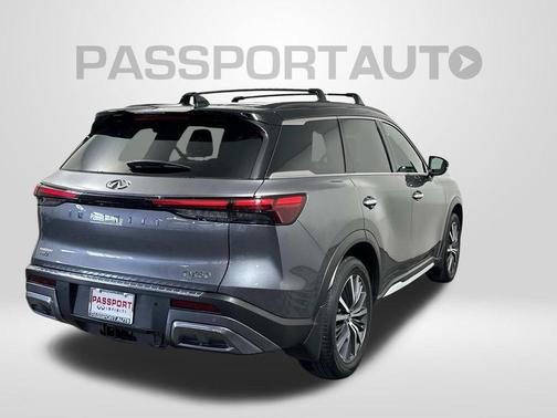 2024 INFINITI QX60 AUTOGRAPH