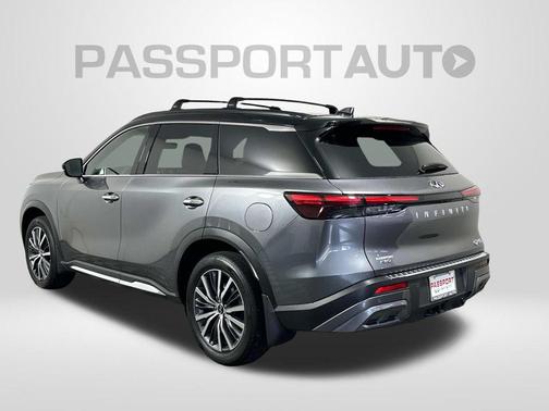 2024 INFINITI QX60 AUTOGRAPH