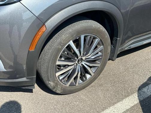 2024 INFINITI QX60 AUTOGRAPH