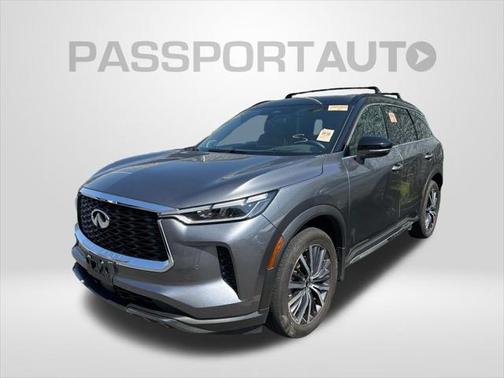 2024 INFINITI QX60 AUTOGRAPH