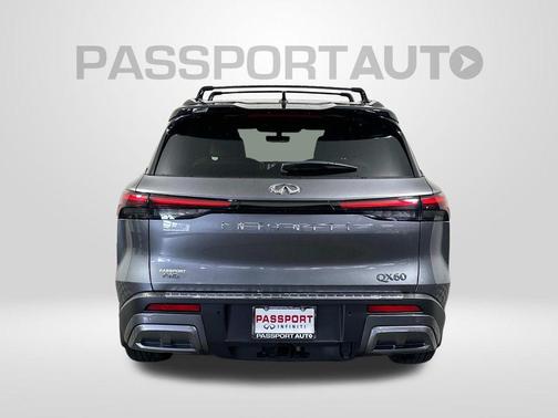 2024 INFINITI QX60 AUTOGRAPH