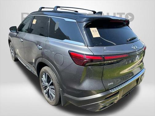 2024 INFINITI QX60 AUTOGRAPH