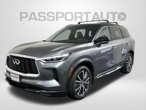 2024 INFINITI QX60 AUTOGRAPH