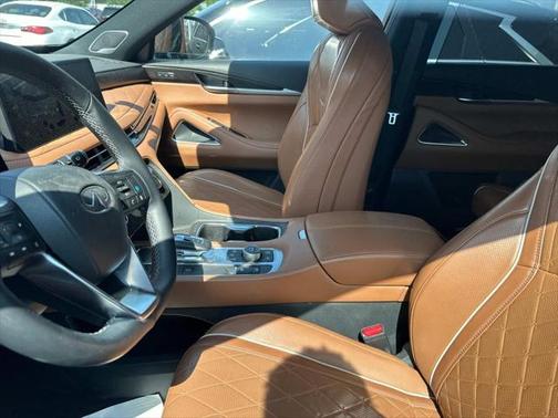 2024 INFINITI QX60 AUTOGRAPH