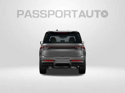 2026 INFINITI QX80 AUTOGRAPH AWD