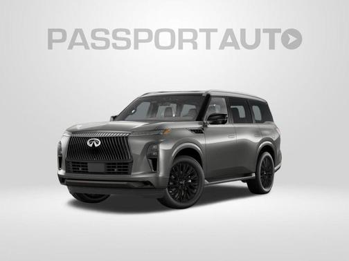2026 INFINITI QX80 AUTOGRAPH AWD
