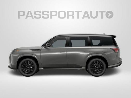 2026 INFINITI QX80 AUTOGRAPH AWD
