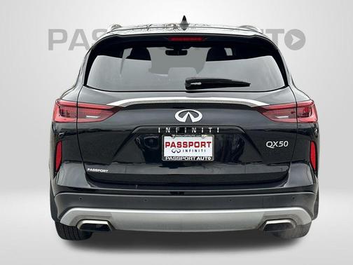 2024 INFINITI QX50 LUXE