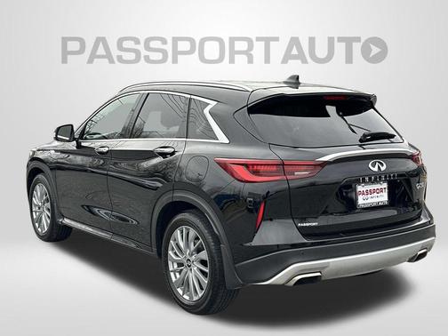 2024 INFINITI QX50 LUXE