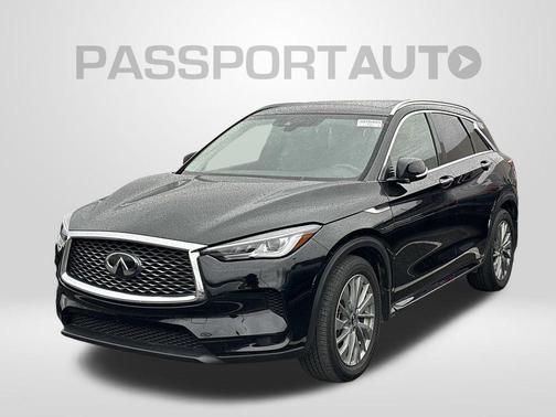 2024 INFINITI QX50 LUXE