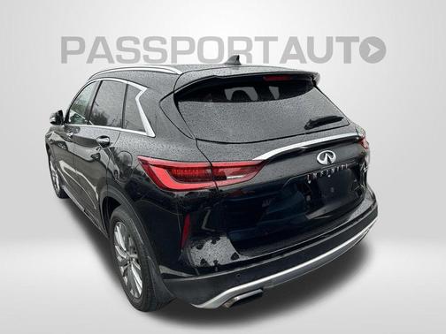 2024 INFINITI QX50 LUXE
