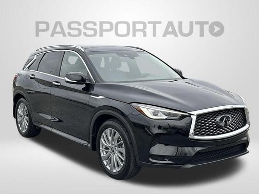 2024 INFINITI QX50 LUXE