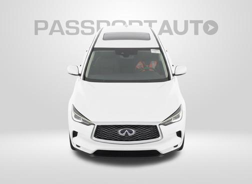 2023 INFINITI QX50 PURE AWD