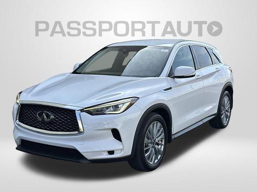 2023 INFINITI QX50 PURE AWD