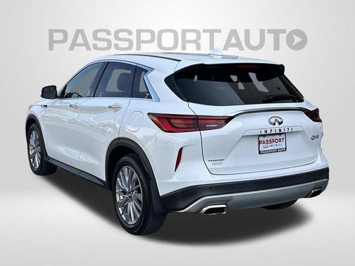 2023 INFINITI QX50 PURE AWD