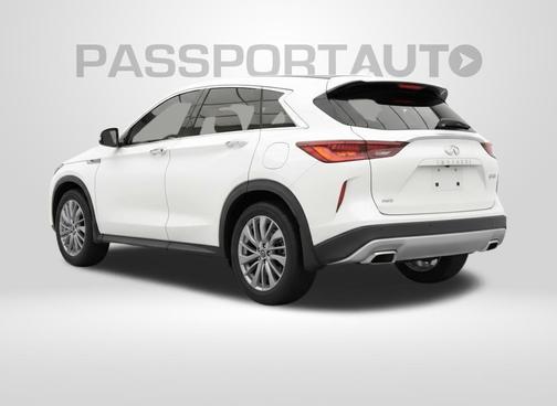 2023 INFINITI QX50 PURE AWD