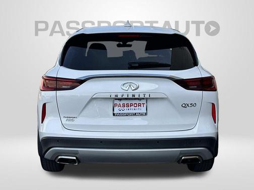 2023 INFINITI QX50 PURE AWD