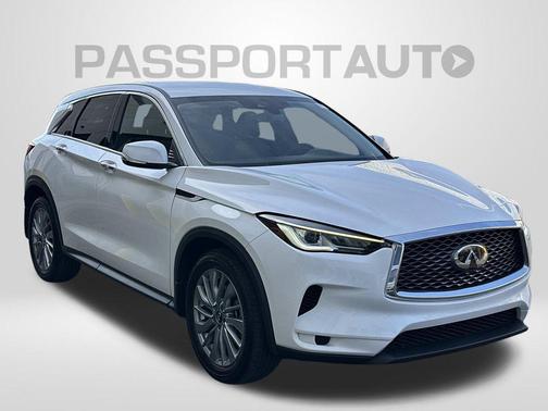 2023 INFINITI QX50 PURE AWD
