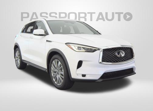 2023 INFINITI QX50 PURE AWD