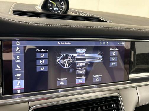 2019 Porsche Panamera 4 Executive