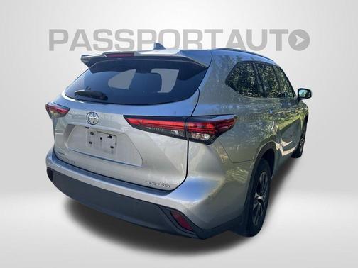 2020 Toyota Highlander XLE